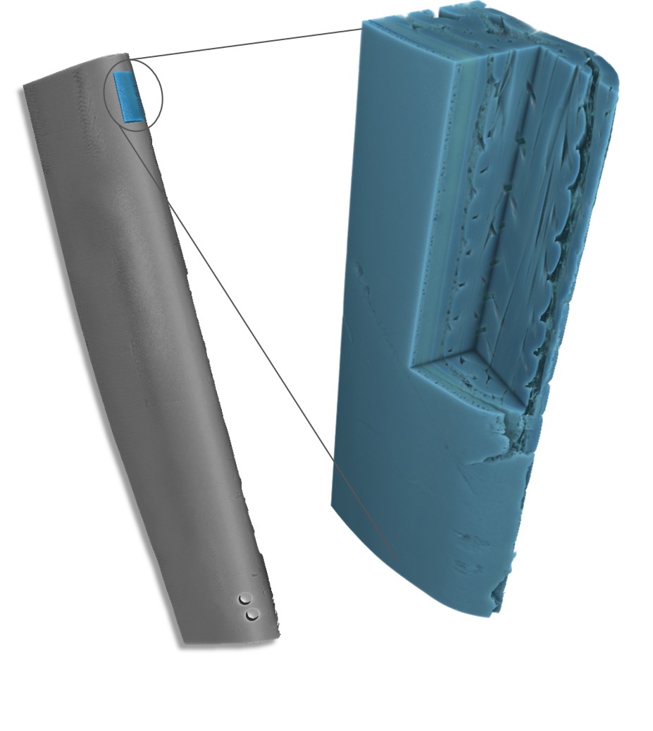 Fiber Composite – Wind Blade Engineering