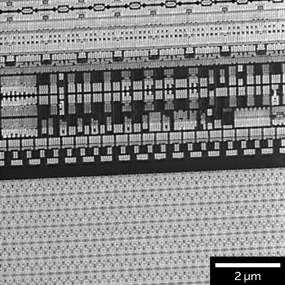 TCL layer, Intel 14 nm Skylake